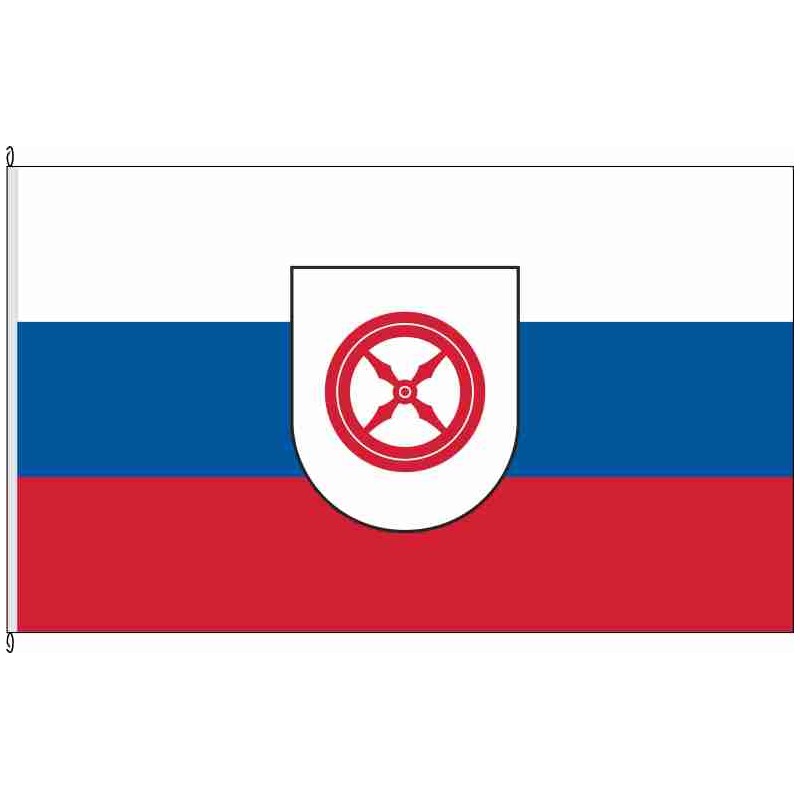 Fahne Flagge OS-Melle
