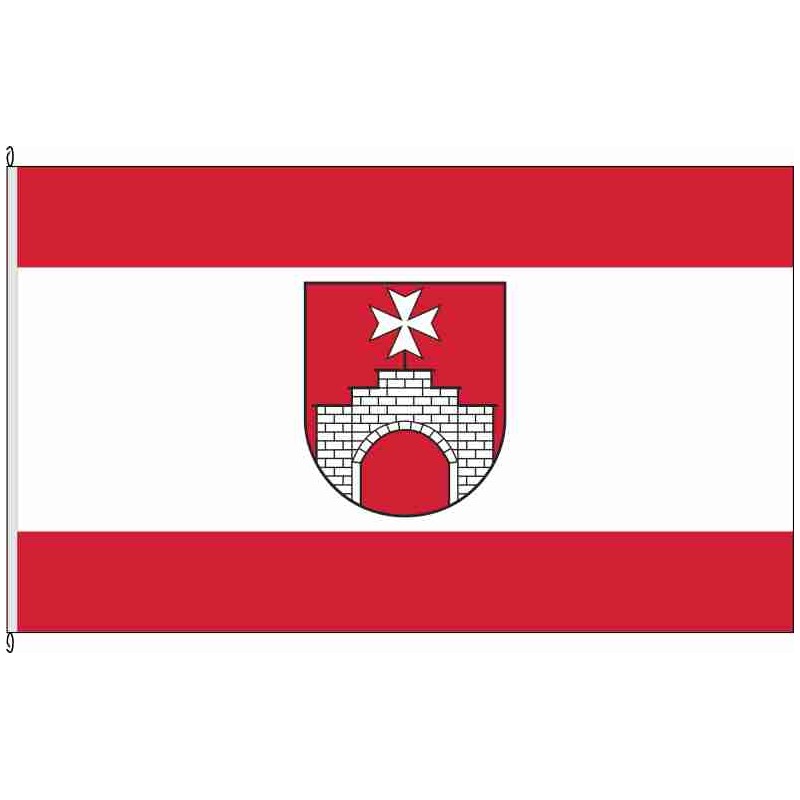 Fahne Flagge OS-Rieste