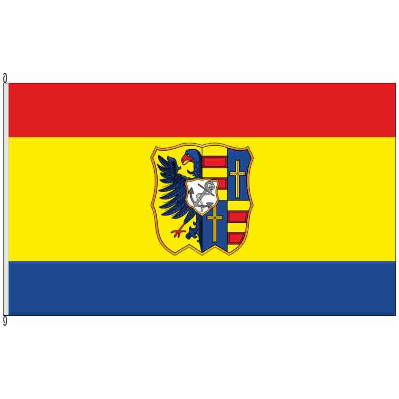 Fahne Flagge BRA-Nordenham