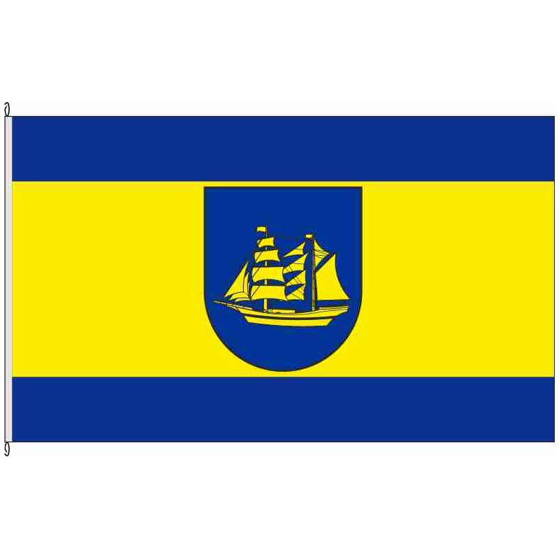 Fahne Flagge WTM-Neuharlingersiel *