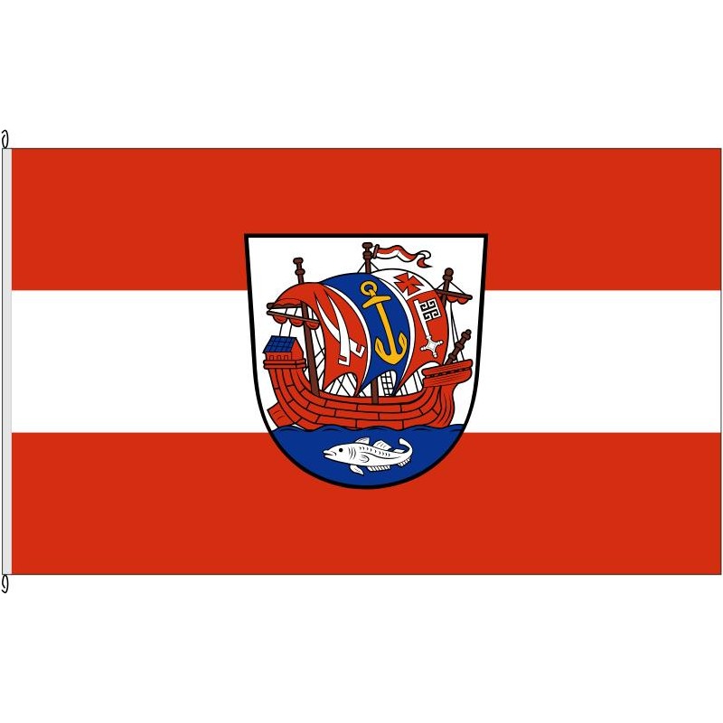 Fahne Flagge HB-Bremerhaven