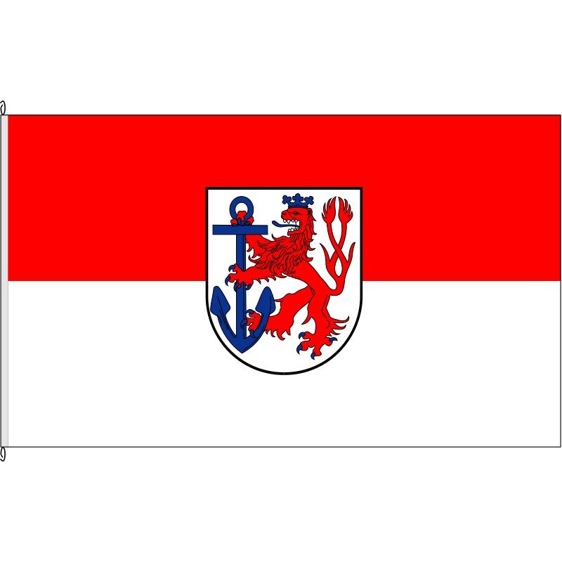 Fahne Flagge D-Düsseldorf