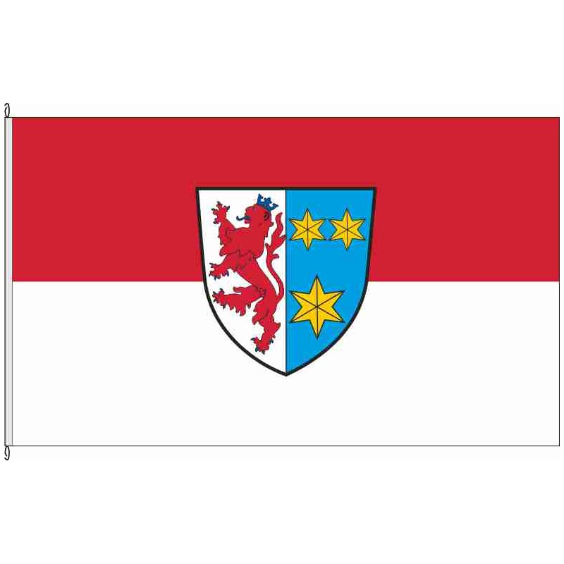 Fahne Flagge D-Gerresheim