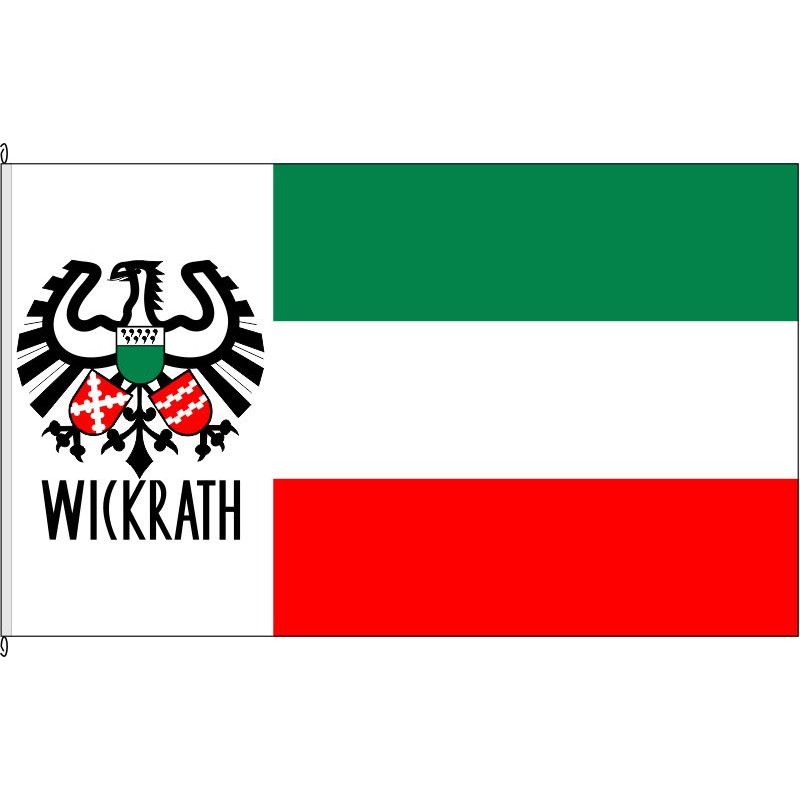 Fahne Flagge MG-Wickrath