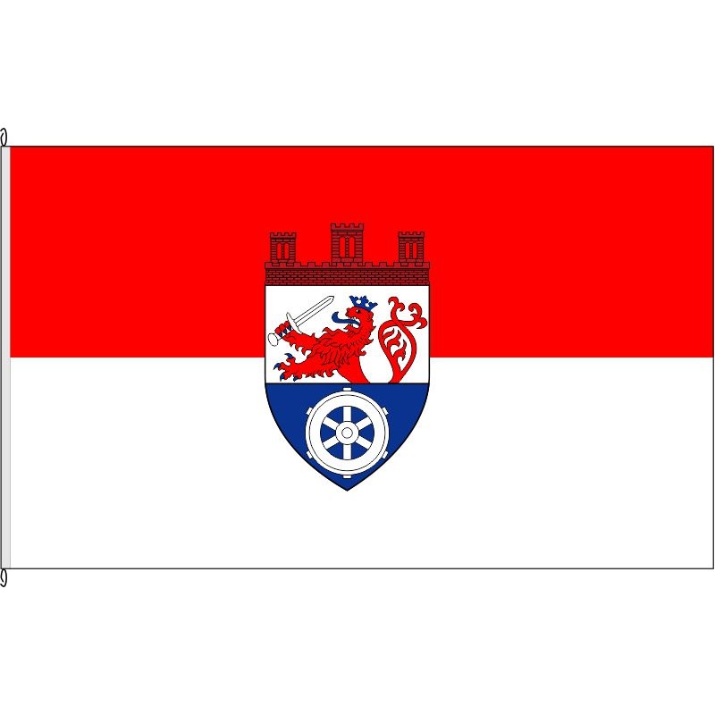 Fahne Flagge SG-Burg