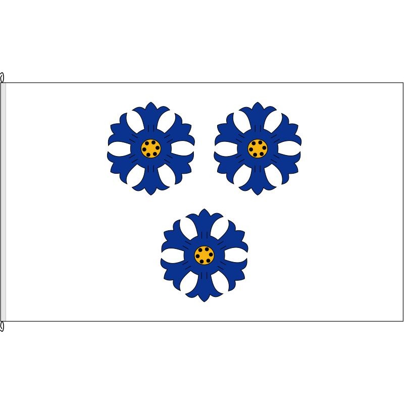 Fahne Flagge KLE-Louisendorf