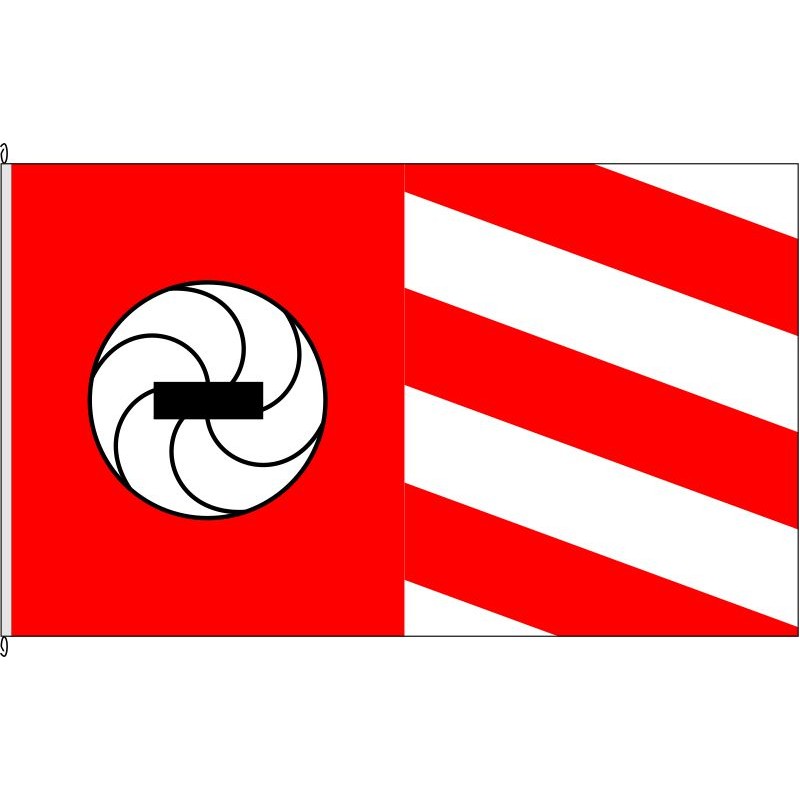 Fahne Flagge KLE-Till-Moyland