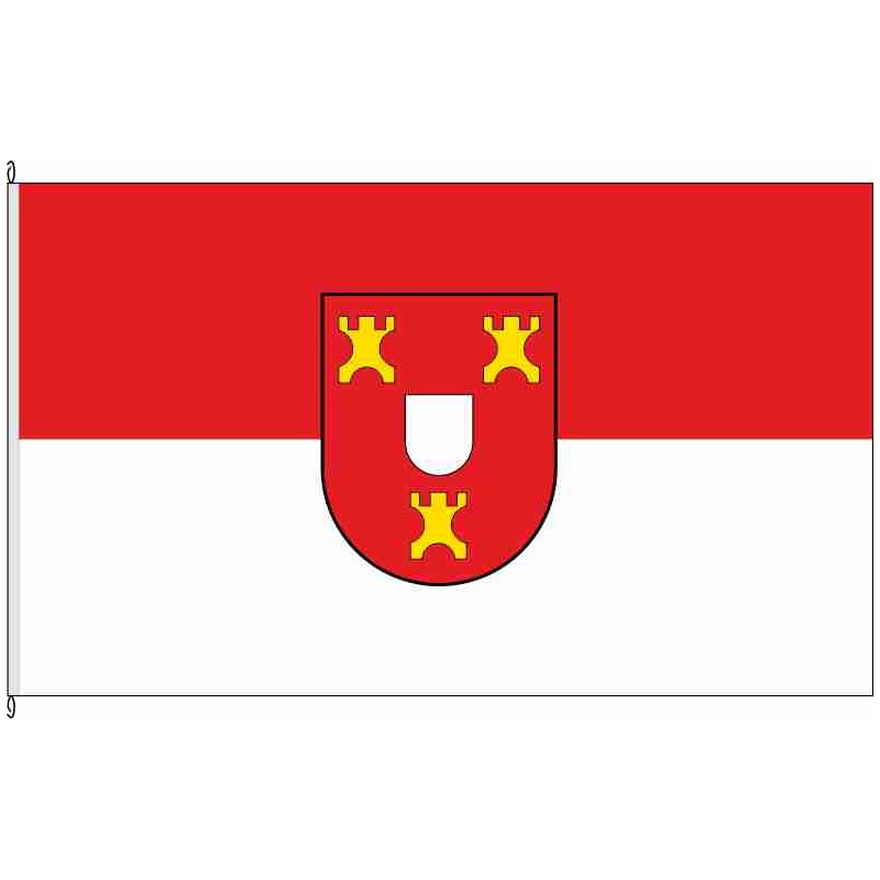 Fahne Flagge KLE-Kalkar