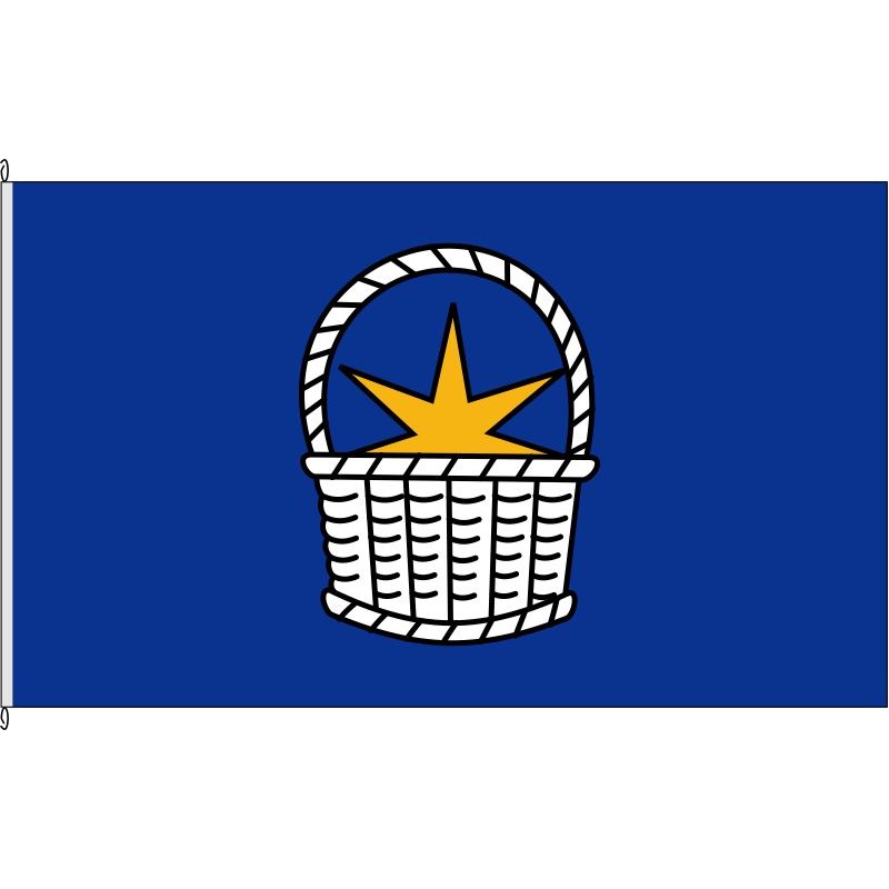 Fahne Flagge KLE-Kervendonk