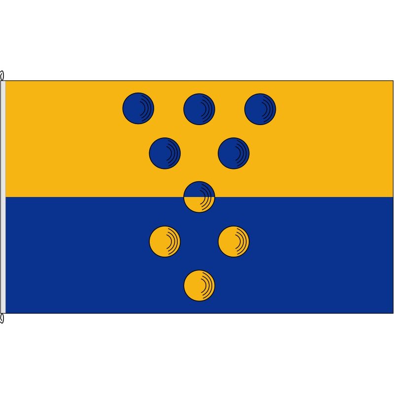 Fahne Flagge KLE-Twisteden