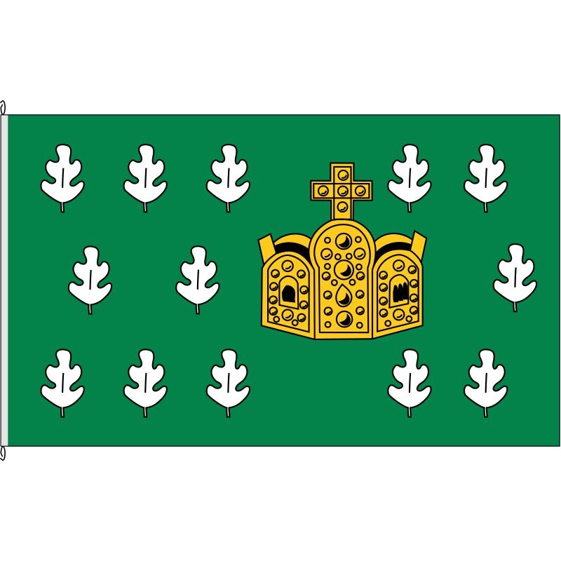 Fahne Flagge KLE-Reichswalde