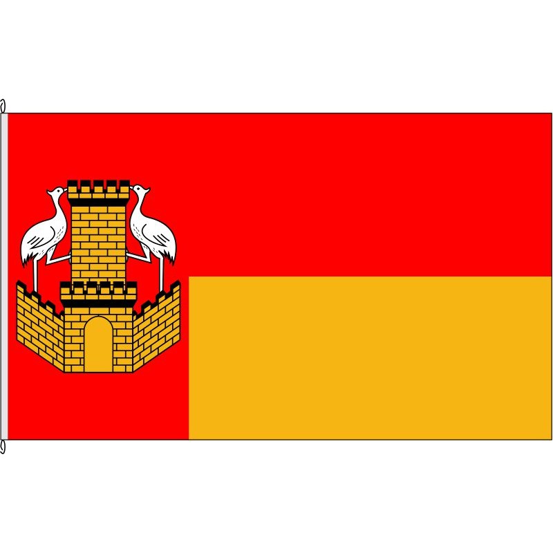 Fahne Flagge KLE-Kranenburg