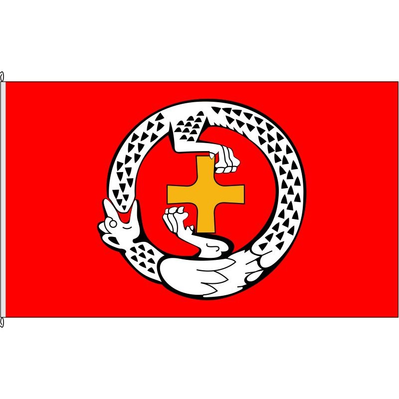 Fahne Flagge KLE-Herongen