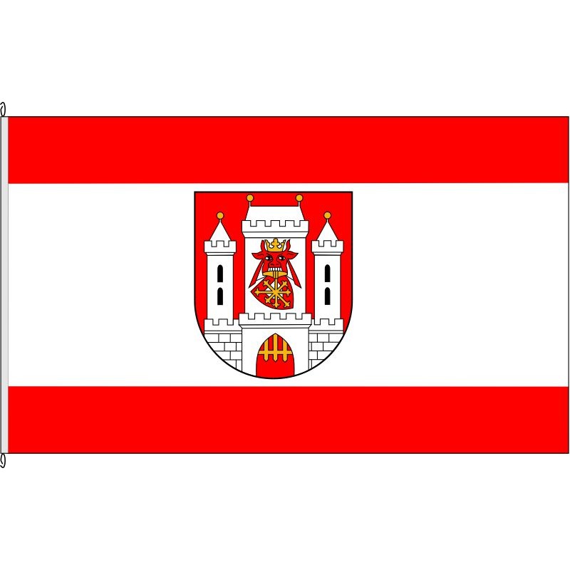 Fahne Flagge KLE-Uedem