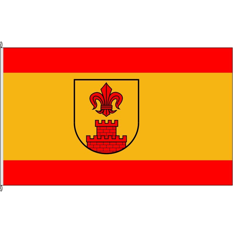 Fahne Flagge KLE-Wachtendonk