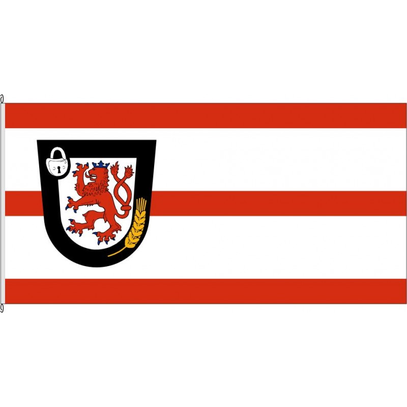 Fahne Flagge ME-Kreis Mettmann
