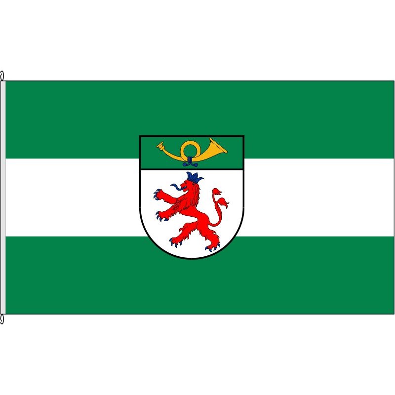 Fahne Flagge ME-Langenfeld (Rheinland)