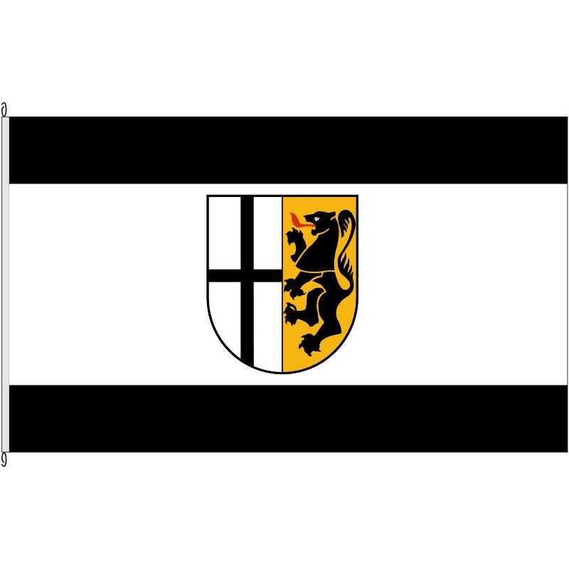 Fahne Flagge NE-Rheinkreis Neuss