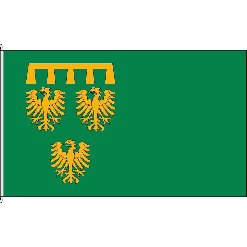 Fahne Flagge NE-Rommerskirchen