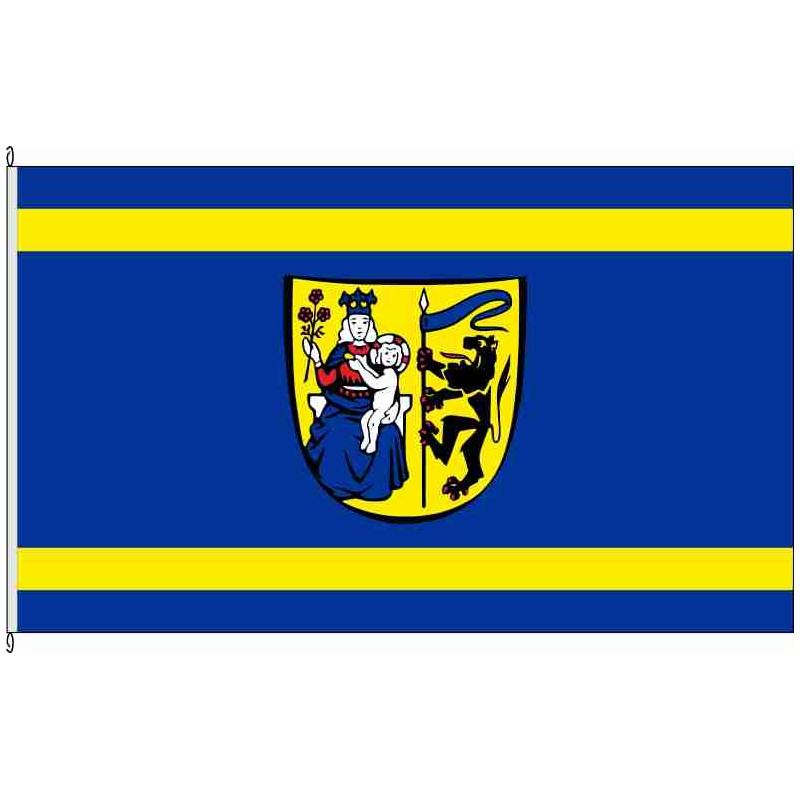 Fahne Flagge VIE-Brüggen