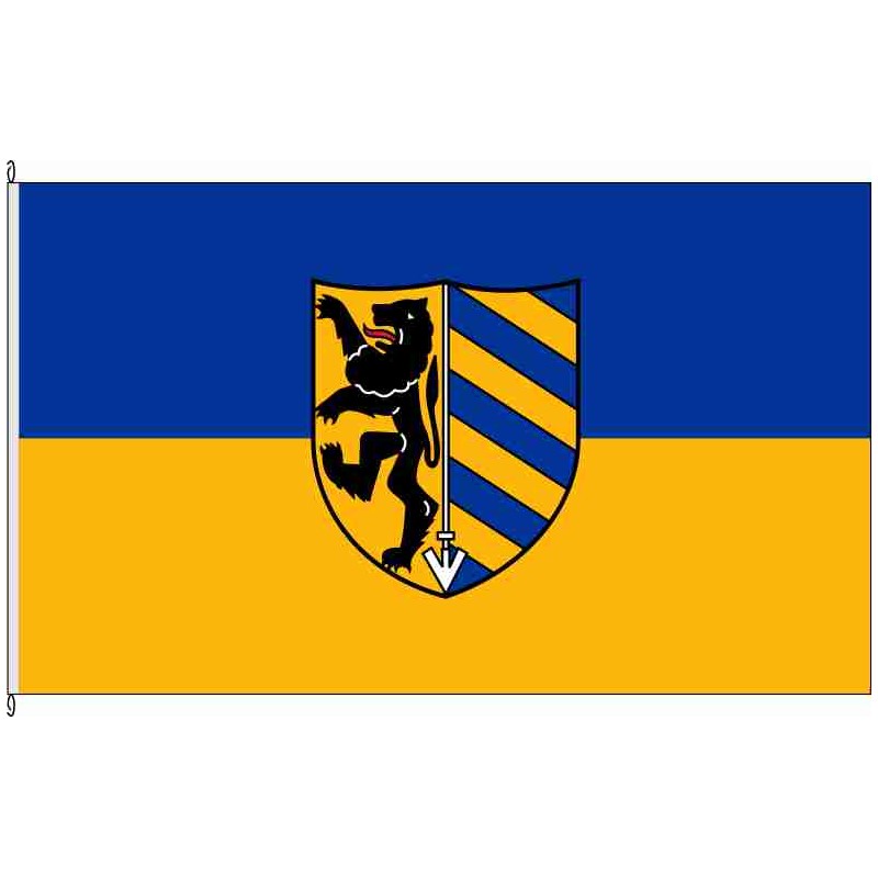 Fahne Flagge VIE-Brüggen-Ort