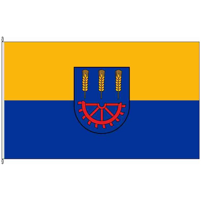 Fahne Flagge VIE-Willich-Ort