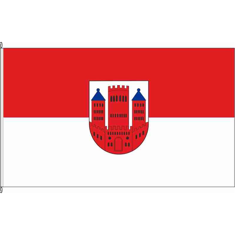 Fahne Flagge WES-Dinslaken