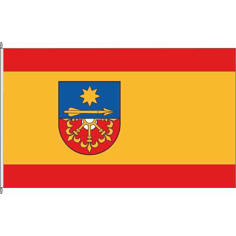 Fahne Flagge WES-Hünxe