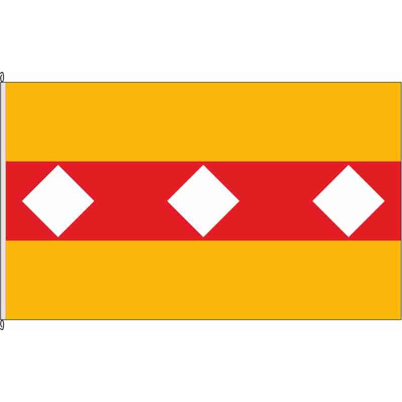 Fahne Flagge WES-Borth