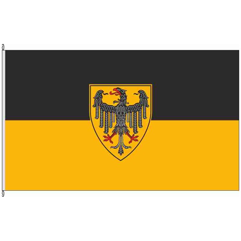 90 x 150 cm Rheinland Fahne Flagge Stolberg