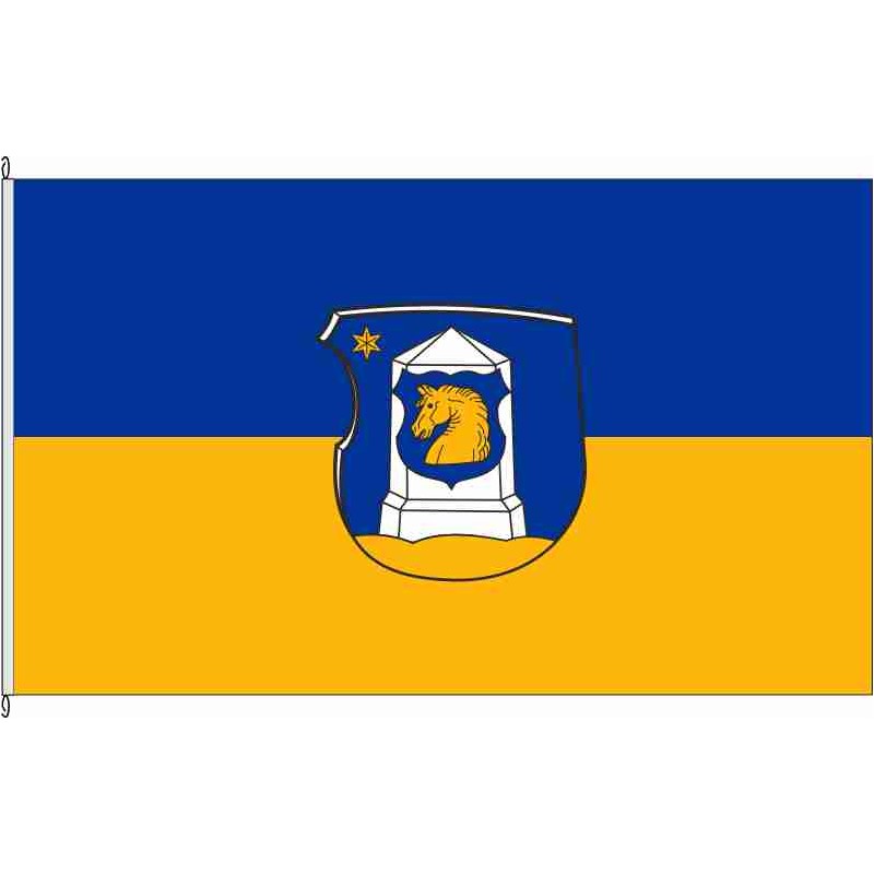 Fahne Flagge AC-Merkstein