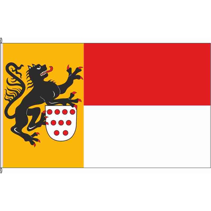 Fahne Flagge AC-Monschau