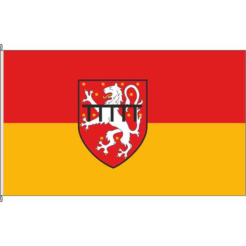 Fahne Flagge AC-Stolberg (Rhld.)