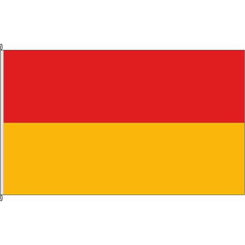 Fahne Flagge AC-Stolberg (Rhld.) (o.W.)