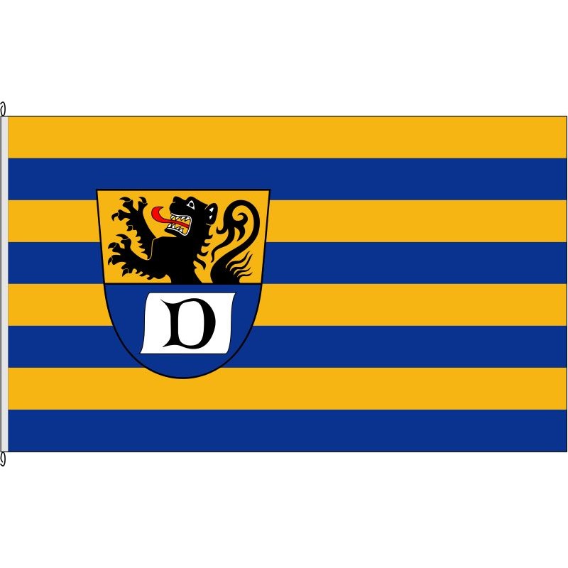 Fahne Flagge DN-Kreis Düren