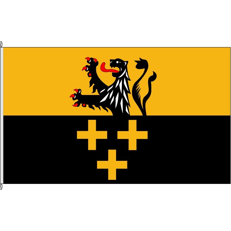 Fahne Flagge DN-Freialdenhoven