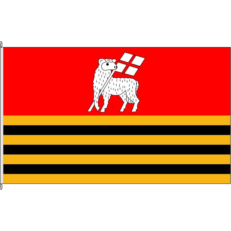 Fahne Flagge DN-Niedermerz