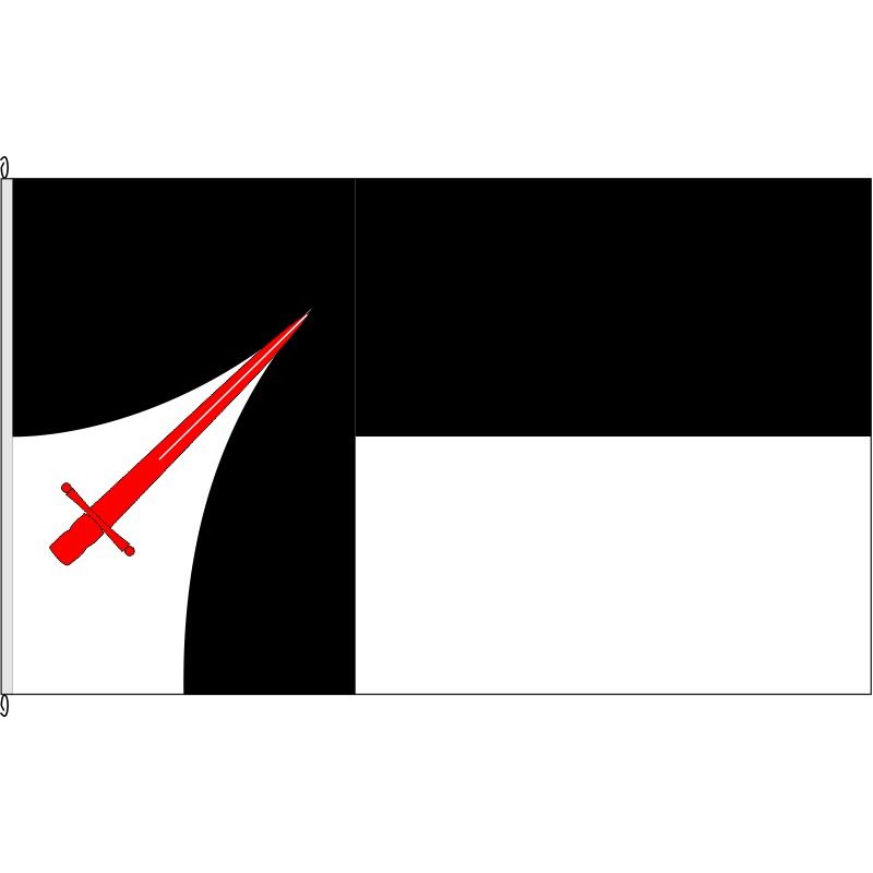 Fahne Flagge DN-Barmen