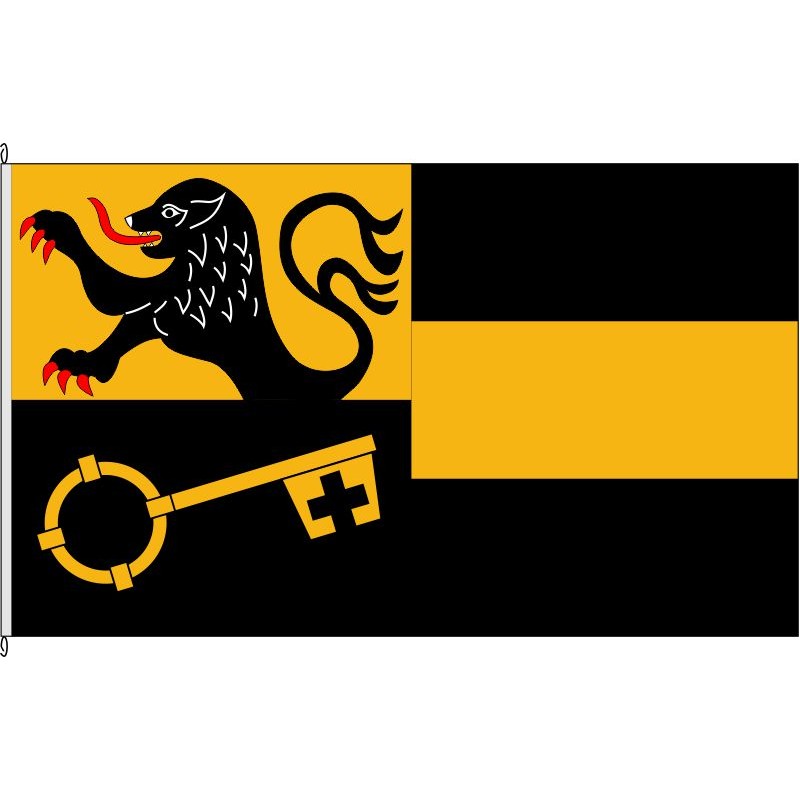Fahne Flagge DN-Kirchberg