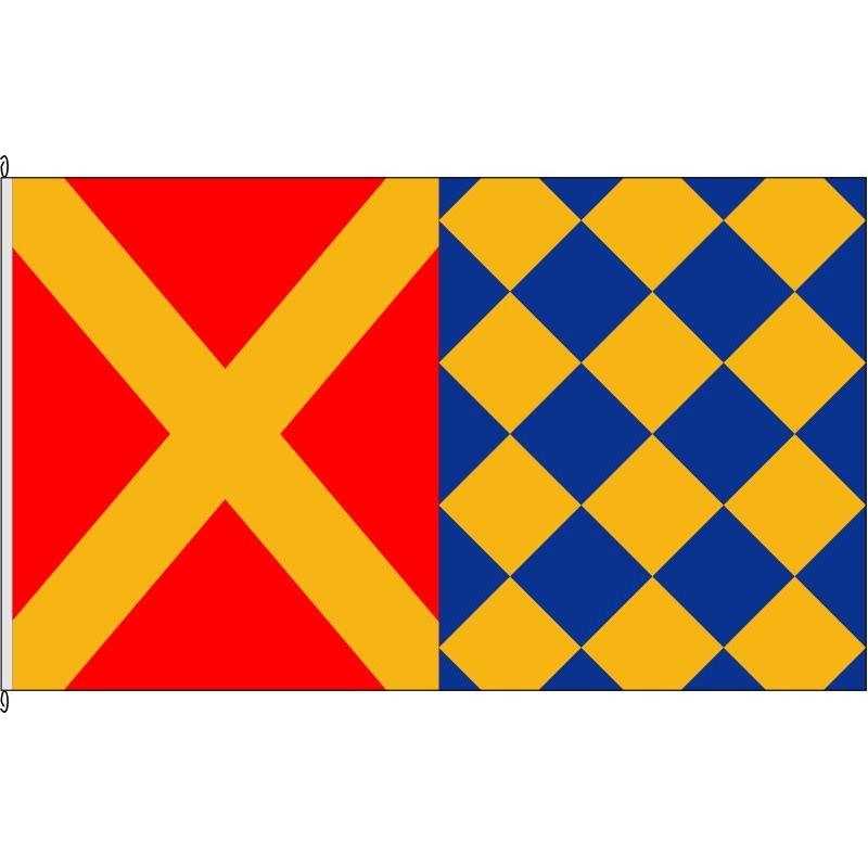Fahne Flagge DN-Lich-Steinstraß
