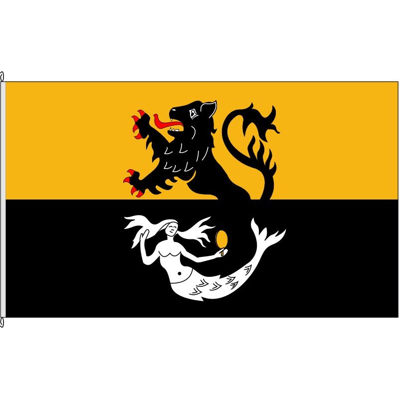 Fahne Flagge DN-Mersch