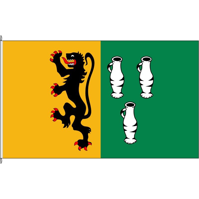 Fahne Flagge DN-Langerwehe