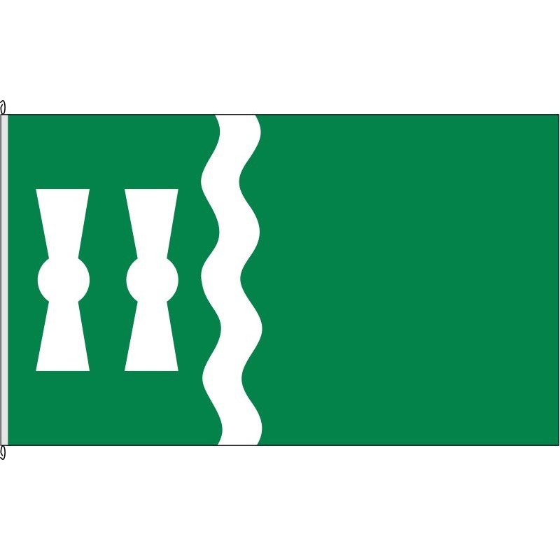 Fahne Flagge DN-Floßdorf