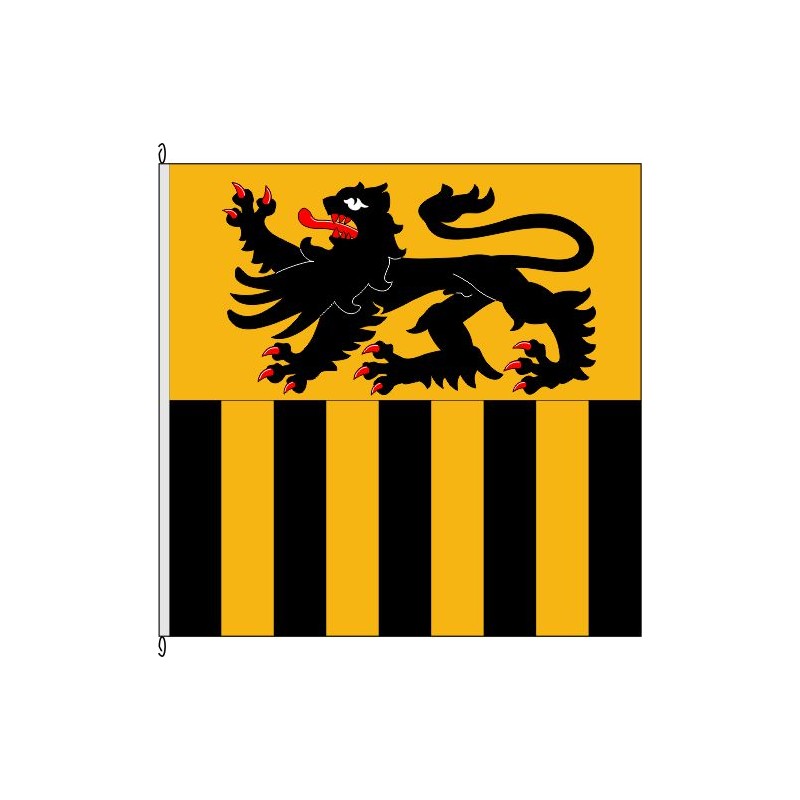 Fahne Flagge DN-Niederzier