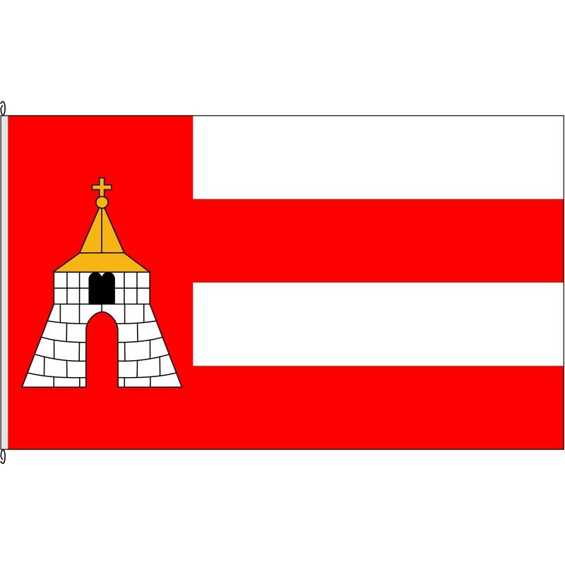 Fahne Flagge DN-Hochkirchen