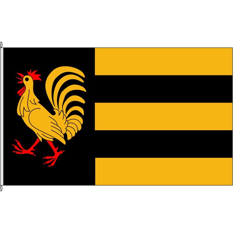 Fahne Flagge DN-Gevelsdorf