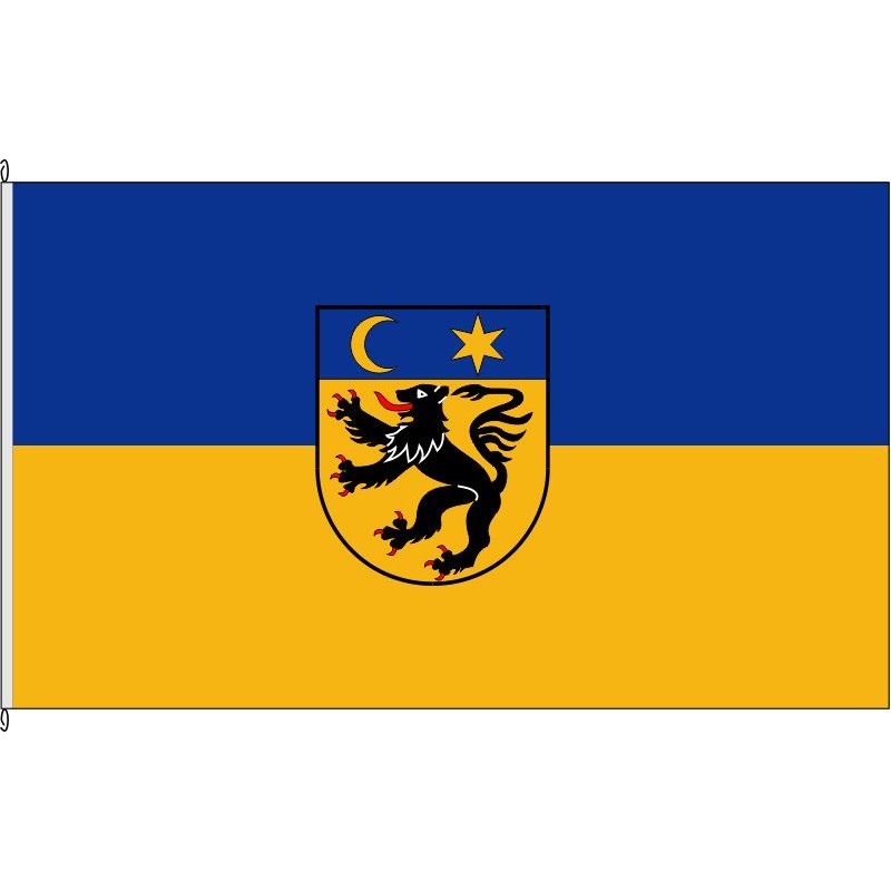 Fahne Flagge DN-Titz-Ort