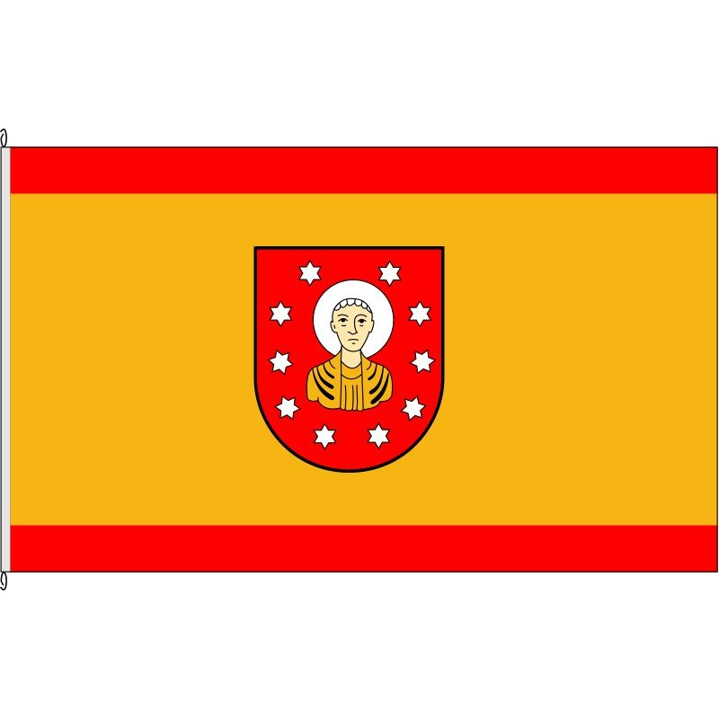 Fahne Flagge DN-Ginnick