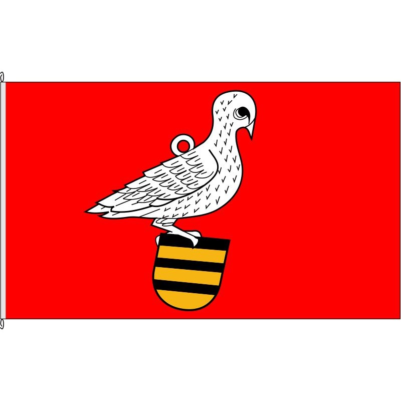 Fahne Flagge DN-Gladbach