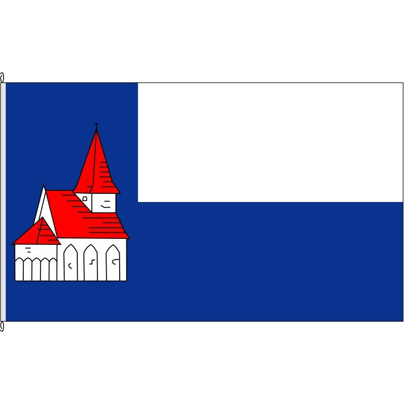Fahne Flagge DN-Lüxheim